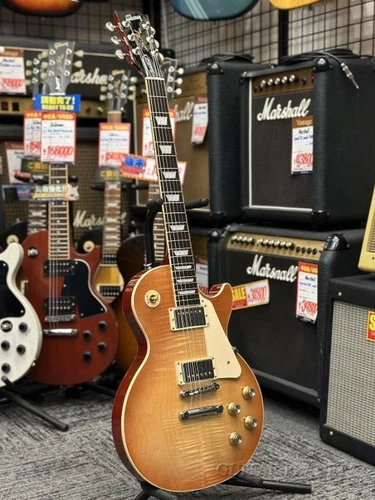 Gibson Second-Hand Market Les Paul Standard '60S -Unburst- 2023 Made 4.39Kg