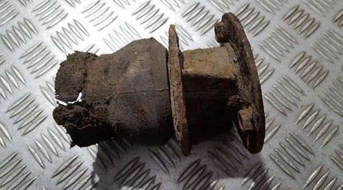 Domlager Federbeinlager Stützlager - Hinten linke  Mitsubishi P DE535556-63