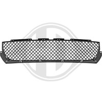 ZUB00291 LüFtungsgitter, StoßFäNger Mitte Vorne FüR BMW 3 (E46)