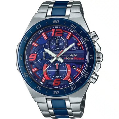 Casio Edifice ECB-900TR-2AER Scuderia Toro Rosso Bluetooth Solar Men's Watch