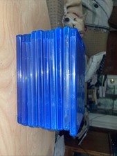 Lot Of 10 Assorted Blu-Ray Cases