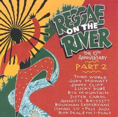 Various Artists Reggae on River 2 (CD)