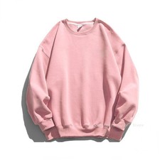 Men's Fleece Hooded Sweatshirt Autumn Winter Tops Casual Hoodie Warm Long Sleeve