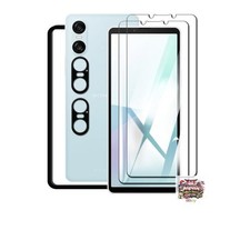 Xperia 10 VI Screen Protector Sony Xperia 10 VI Camera Film Guide Frame