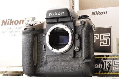 Nikon F55 35 mm AF Appareil photo reflex (Corps uniquement
