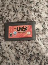 The Urbz Sims in the City Gameboy Advance GBA - 