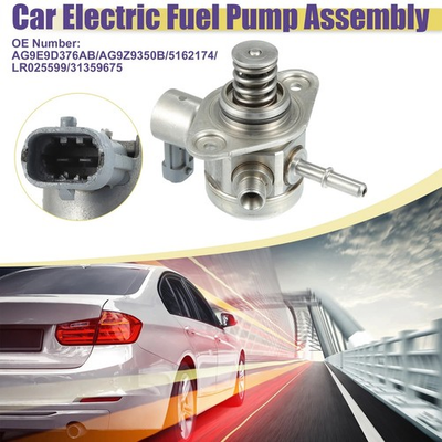 #ad AG9E9D376AB High Pressure Fuel Pump For 2012 2014 Ford Edge 2.0l L4 Turbocharged $119.99