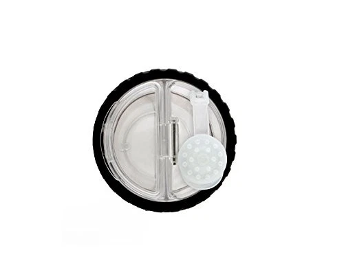 Popware for Pets Snack Duo Dual Chambered Hydration Bottle and Snack Containe... - Image 3 of 3