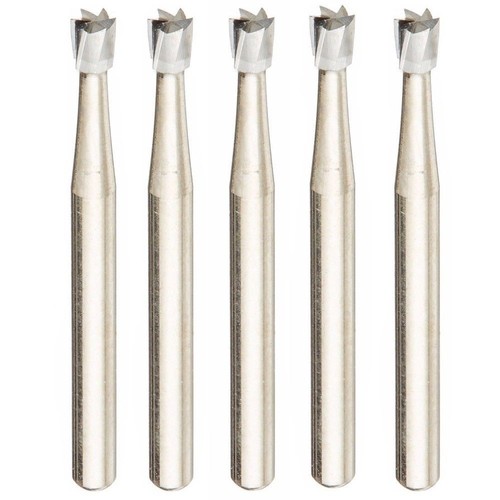 Dental Tungsten Steel Carbide FG Bur Round/Fissure For High Speed Handpiece - Picture 369 of 390