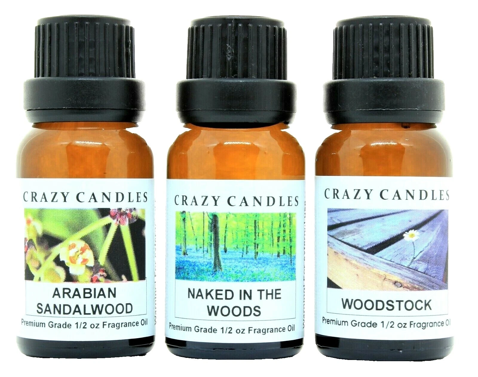 Sandalwood Essential Fragrance Oils Oils