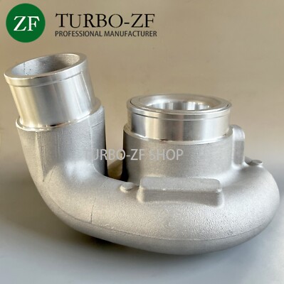 ゅぅページ H300VG Turbo Compressor Housing for Cummins 6.7L 5554227