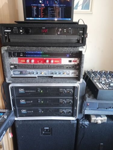 Behringer DDM4000 4 Channel Digital DJ Mixer for sale online Behringer DDM4000 4 Channel Digital DJ Mixer for sale online