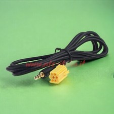 Cavo Ingresso AUX Fiat Grande Punto 500 Panda Croma Lancia Musa Y Alfa 159 Brera