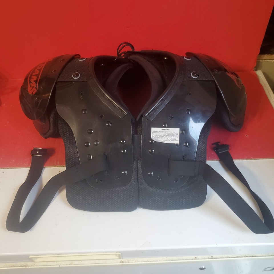 Adams Youth Football Shoulder Pads Size XS, New With Tags, Great
