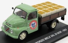 1/43 EDICOLA - FIAT - 615N TRUCK CONSORZIO MELE VAL DI NON 1953 ACVPE083