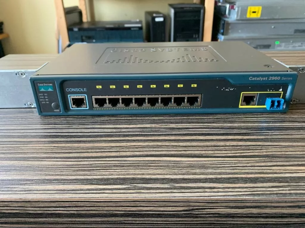FACTORY DEFAULT/RESET CISCO CATALYST 2960 SERIES, 41 OFF
