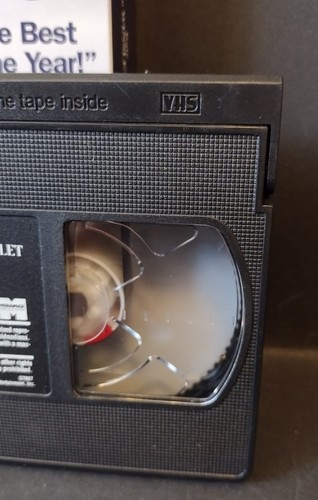 Iris (EX-RENTAL VHS) Miramax #25771 (2001) Hollywood Video - Dench, Winslet - Imagen 8 de 15