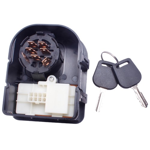 Starter Switch & Key Kit 925-04227 925-06119A for Cub Cadet XT1-LT42 XT1-LT46 - Picture 5 of 11