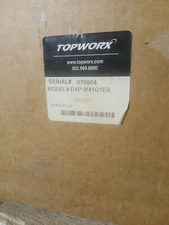 New Topworx DXP-M21GSEB Valve Position Indicator Without Shaft