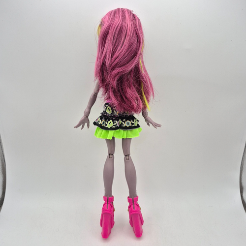Monster High Monster Exchange Marisol Coxi Fashion Doll 2014 Mattel - Picture 7 of 7
