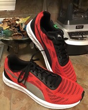 puma meteor running shoes