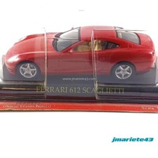 Ferrari 612 Scaglietti 1:43