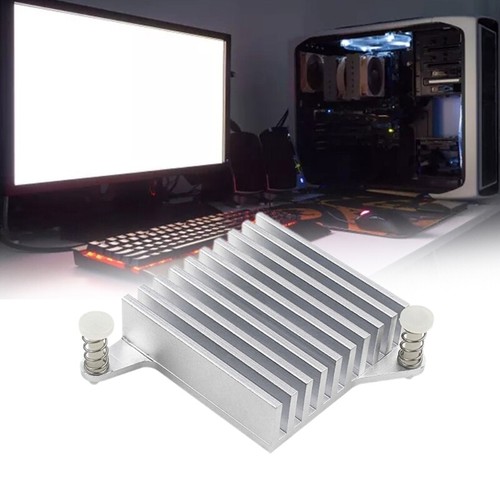 Metal Heat sink for Orange Pi 5Plus Heastink Cooling Solution Heat Dissipation - Afbeelding 2 van 10