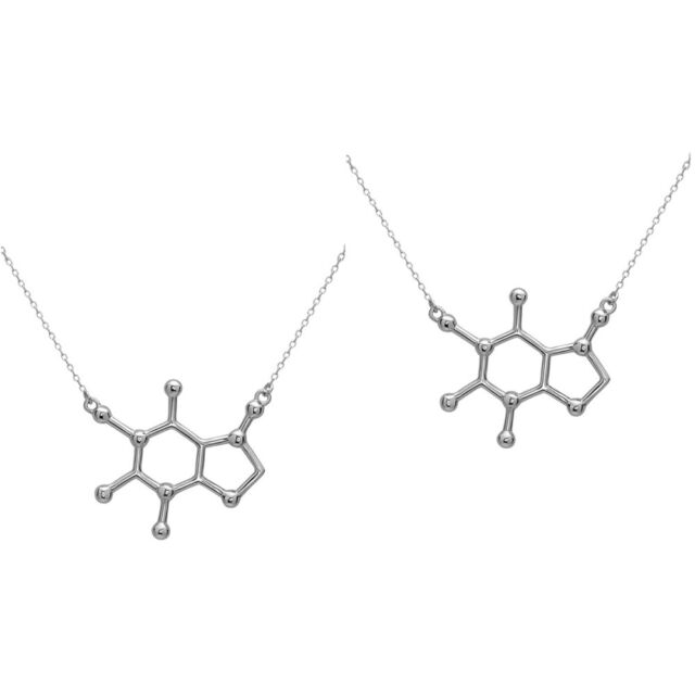 2pcs Coffee Necklace Coffee Lover Necklace Jewelry Decorative Pendant Necklace 2pcs Coffee Necklace Coffee Lover Necklace Jewelry Decorative Pendant Necklace