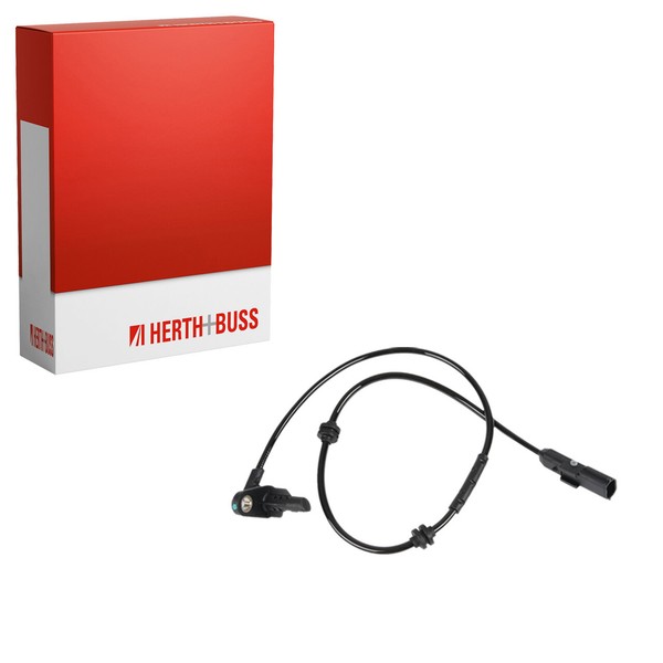 Herth+Buss ABS Sensor Raddrehzahl FüR Renault Clio IV Captur I ZOE Hinten Links-image