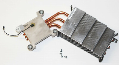OEM CPU Heatsink & Screws 730-0617-A - Apple iMac 21.5'' Intel i5 Desktop A1311