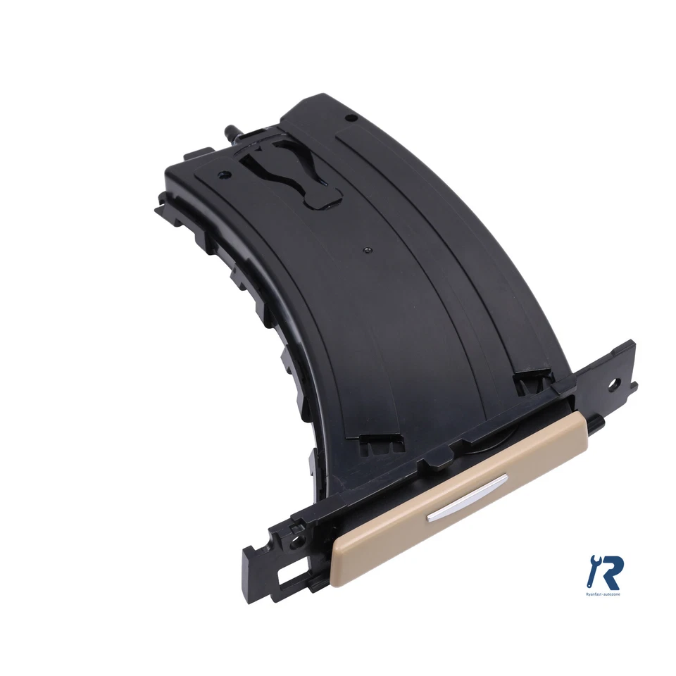 1 пара бежевых подстаканников слева и справа подходят для BMW E90 E91 E92 E93 M3 51459173473 - Изображение 2 из 4