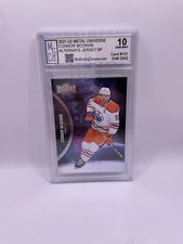 2021-22 Skybox Metal Universe Hockey Cards Checklist and Odds 29