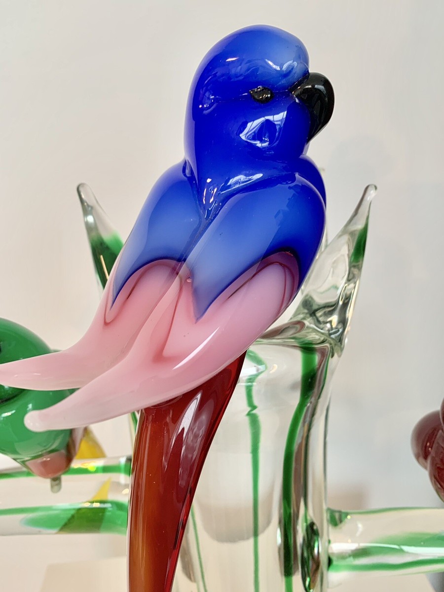 MURANO Zanetti ムラノ ザネッティ オブジェ アレキサンドライト MURANO Zanetti ムラノ ザネッティ オブジェ アレキサンドライト