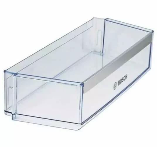 Bosch Fridge Door Bottle Shelf  Rack Tray Bottom Lower GENUINE KUL1, KUR1 704904