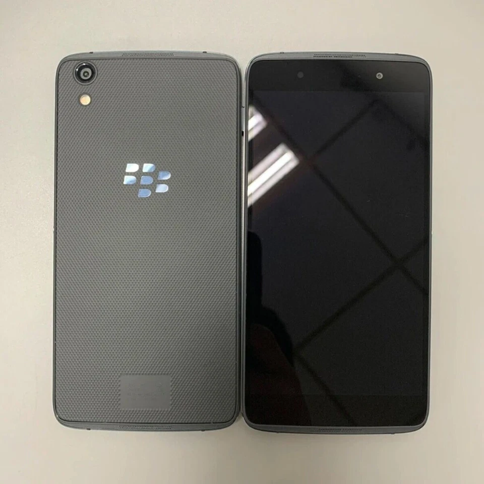 BlackBerry Neon DTEK50 Original Unlocked 5.2'' 3GB 16GB Android 4G SmartPhone - Image 2 of 4