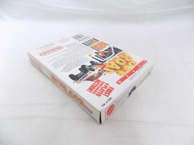 Boxed Nintendo Entertainment NES Super Off Road - Inc Manual -PAL-