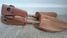 Shoe Keepers by Rochester Shoe Tree Co. Form Stretchers EUC