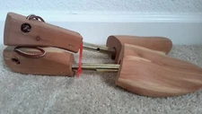 Shoe Keepers by Rochester Shoe Tree Co. Form Stretchers EUC