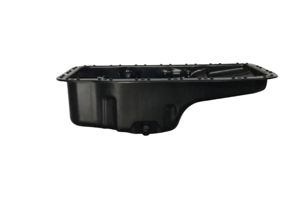 Turbo Steel Oil Pan -10 B18b B20 b16 b16a Fits Civic Si / Integra / CRV DOHC - Image 2 of 3