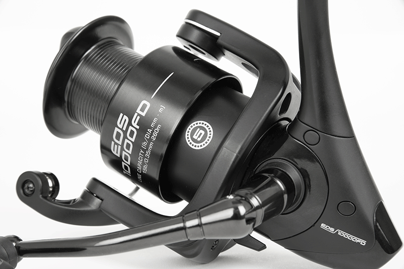 Fox Tackle New EOS 10000 FD Carp Fishing Reel - CRL079