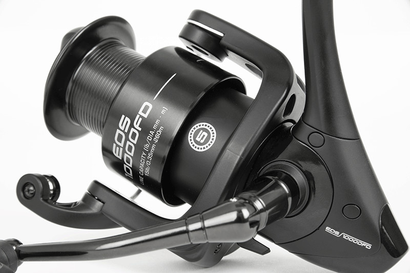 Fox Tackle New EOS 10000 FD Carp Fishing Reel - CRL079