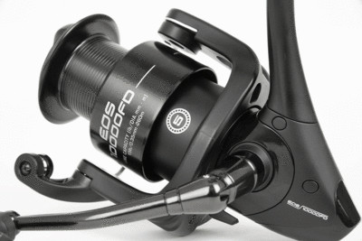 Fox Tackle New EOS 10000 FD Karpfen Angelrolle - CRL079
