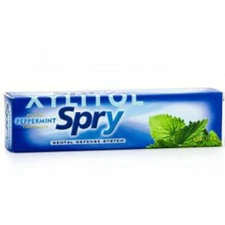 No Flouride Toothpaste Peppermint 4 fl oz By Xlear Inc