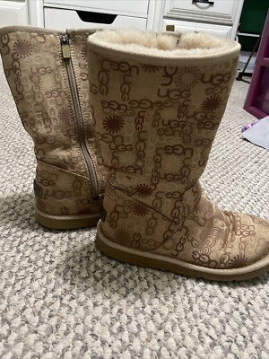 Rare Limited Edition ugg boots