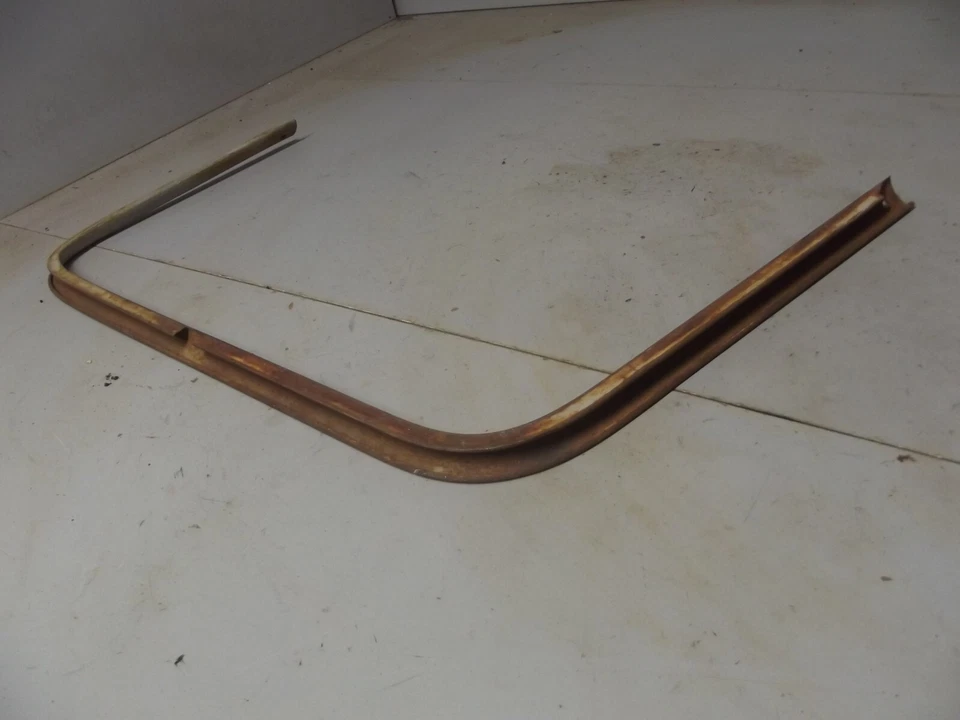 1955 - 1959 CHEVROLET ГРУЗОВИК ПАССАЖИРСКОЙ ДВЕРИ ОКНА ГАРНИР ОТДЕЛКА 1956 1957 - Изображение 3 из 4