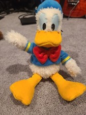 Donald Duck Disney parks Plush Stuffed Animal Disney parks 11"