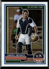 2023 Panini USA Baseball Stars & Stripes #15 Campbell Smithwick