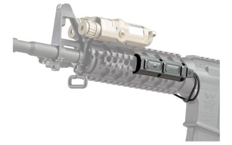 SureFire SR07-D-IT 7 inch Remote Dual Switch for WeaponLight for