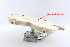 Luthier Tool Violin Salver Rotating trestle Metal Body Angle Adjustable Easy use
