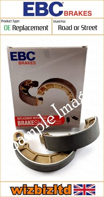 Aeon Cobra 60 2004-2011 EBC Front Brake Shoes [Springs Included] [OE-Series]